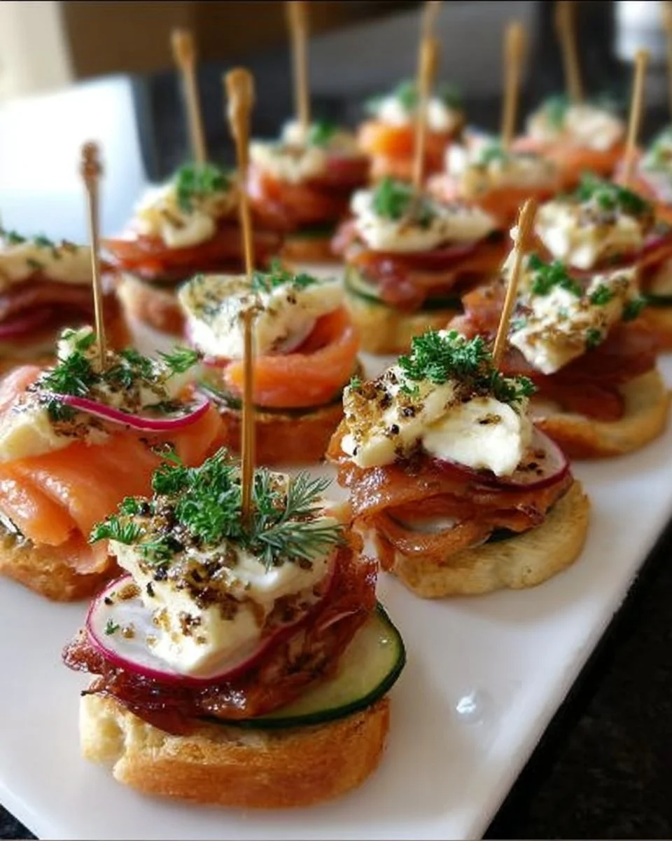 Fingerfood Party Schnell Rezepte: Leckere Häppchen