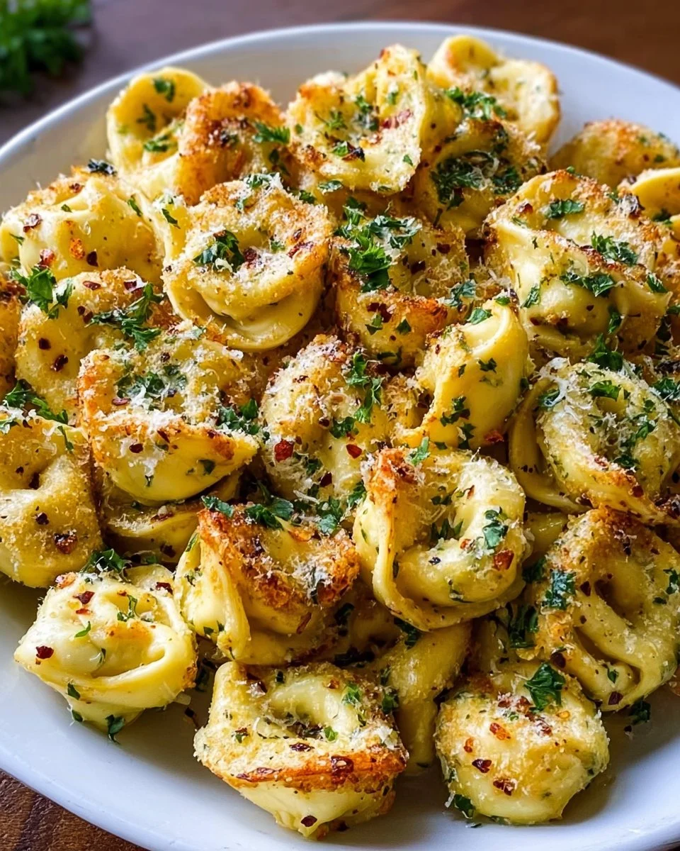 Leckere Tortellini Party Snacks in 30 Minuten