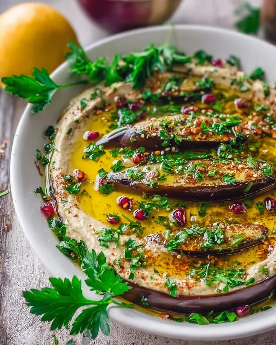 Baba Ghanoush