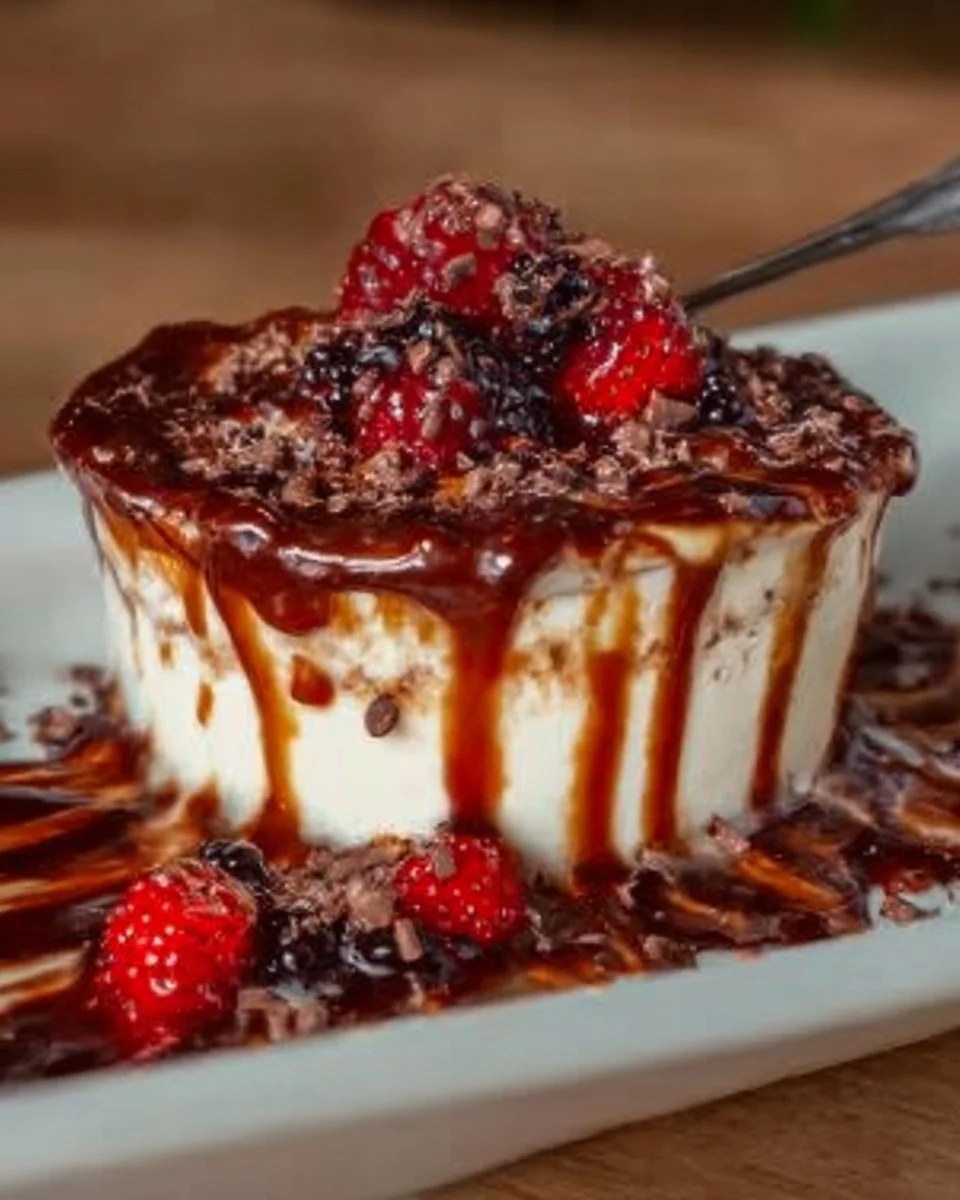 Dessert in 10 Minuten