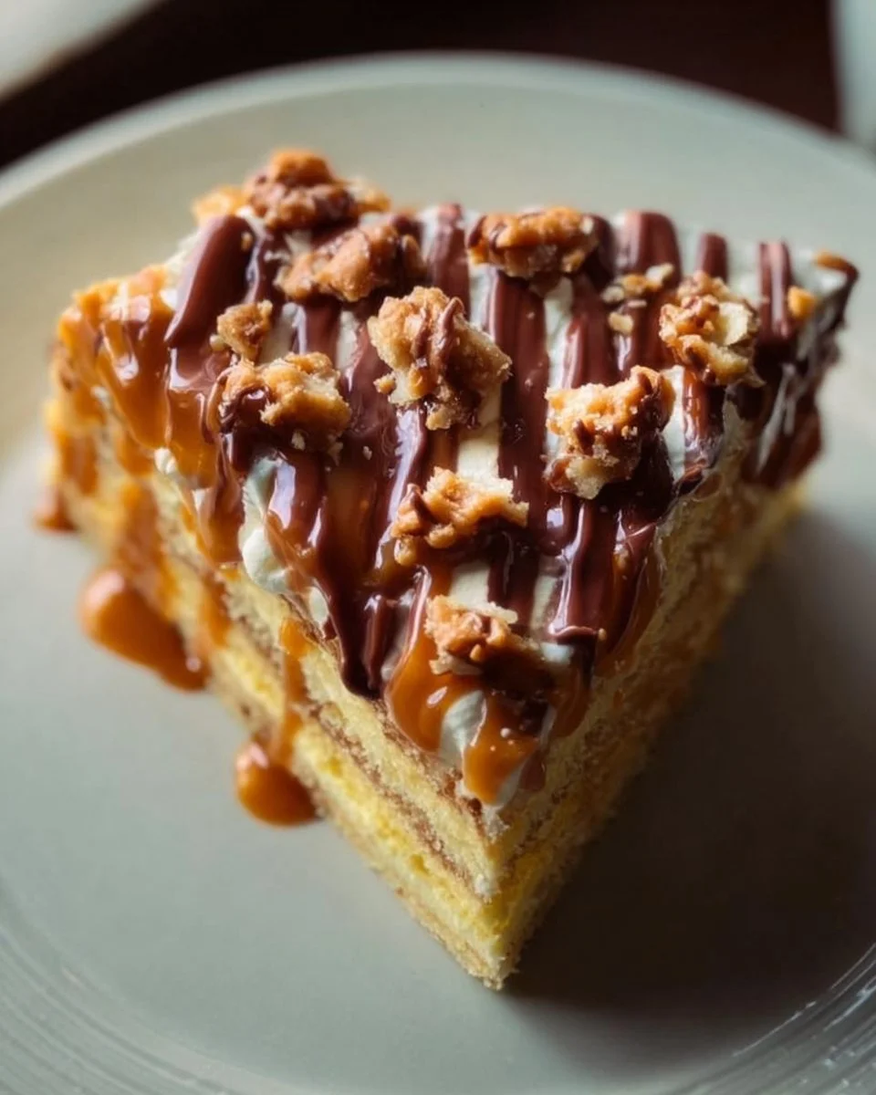 Maxi-King Schichtkuchen