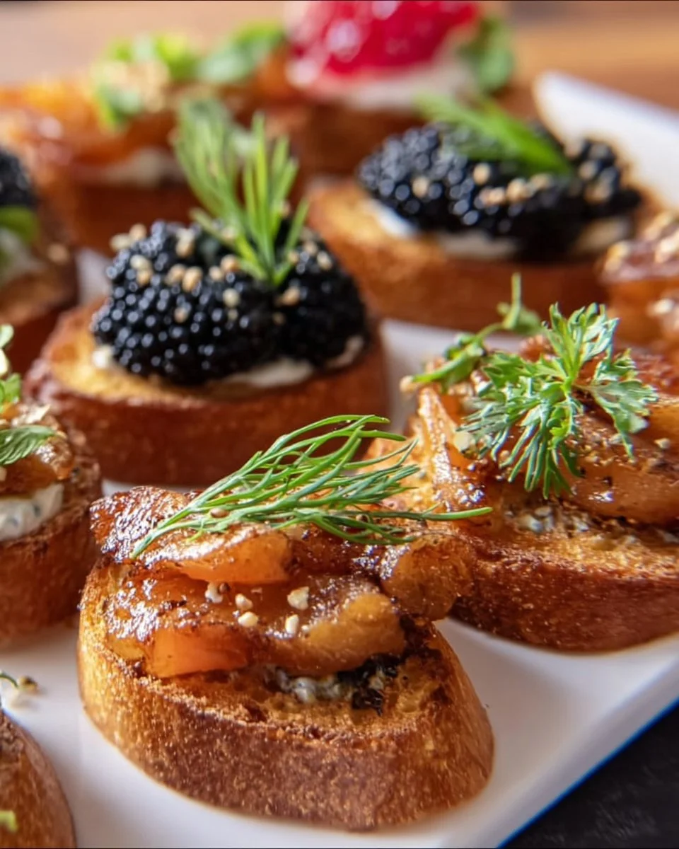 Party-Essen für Silvester: Die besten Snack-Ideen