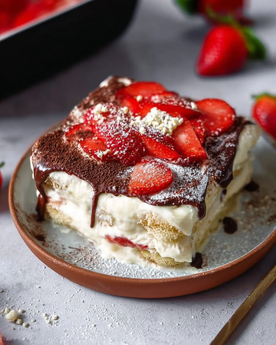 Spaghettieis-Tiramisu – das beste Rezept