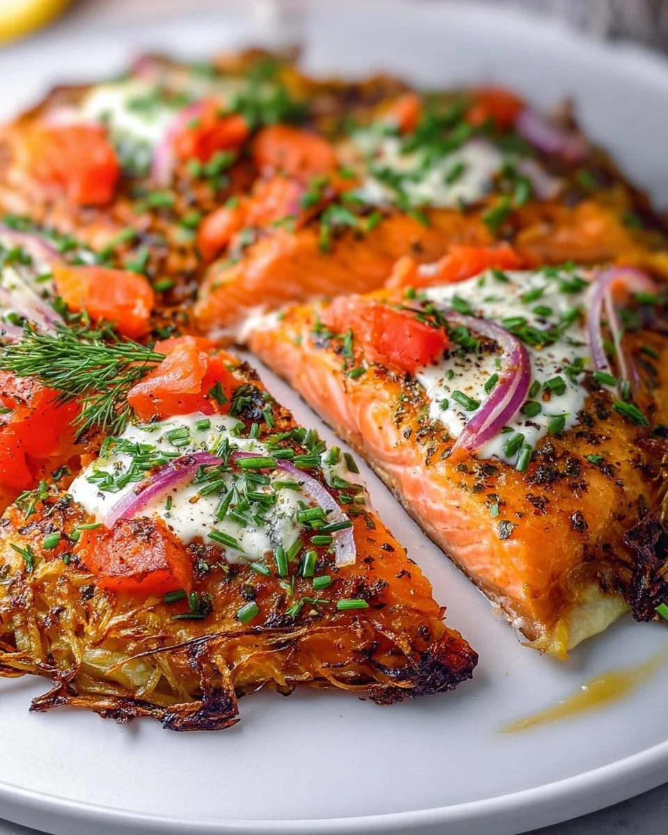 Einfache und köstliche Lachsrezepte | Brunch-Ideen mit Lachs