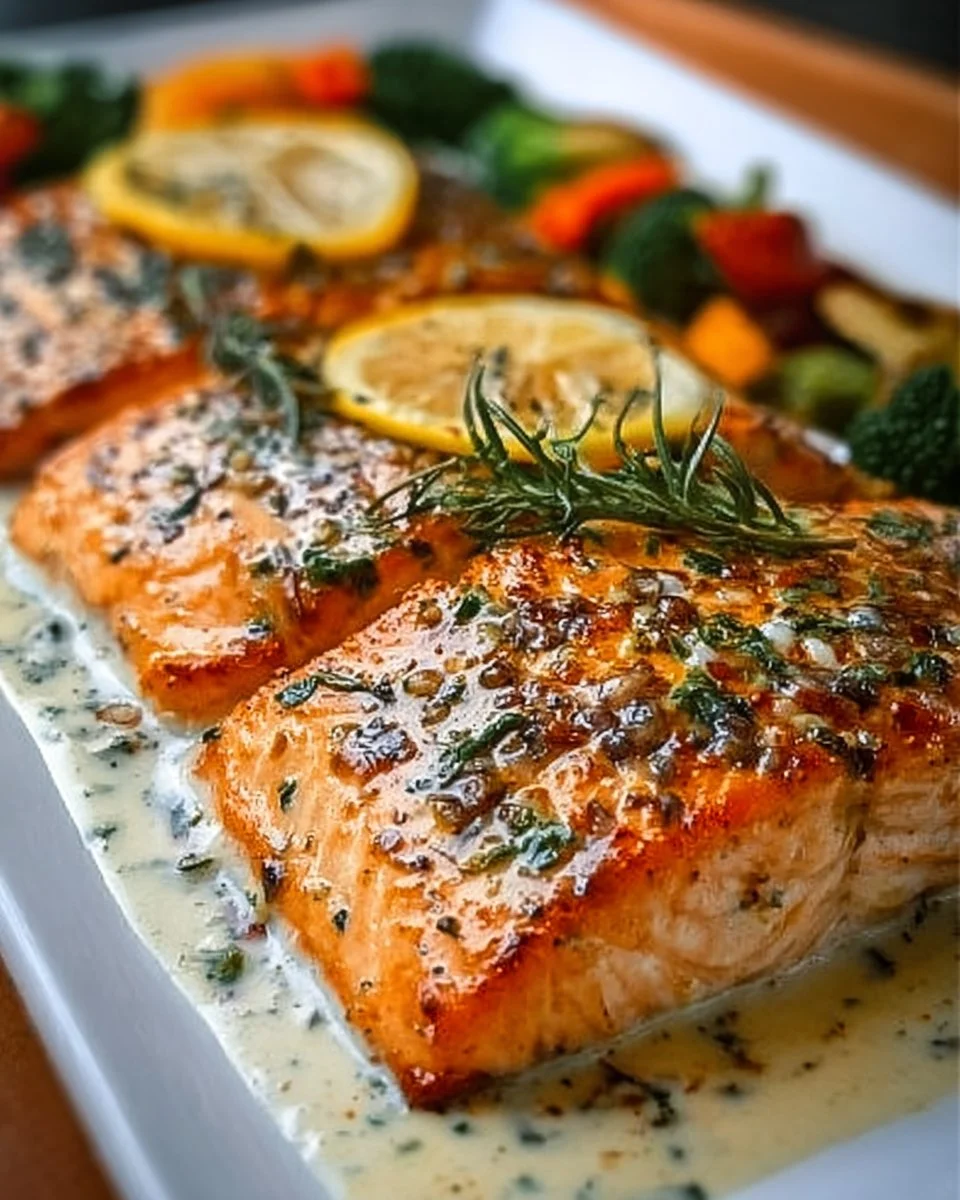 Gemütliches Heiratsantrag Lachs Abendessen