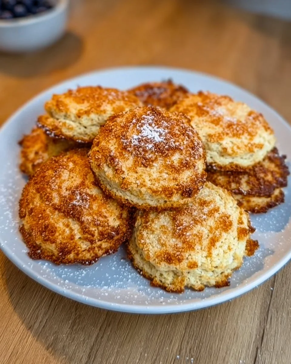 Hohe Protein Quark Taler