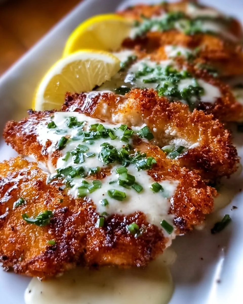 Knuspriges Malibu-Hühnchen