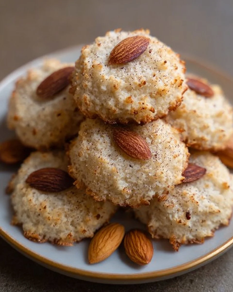Mandelmakronen