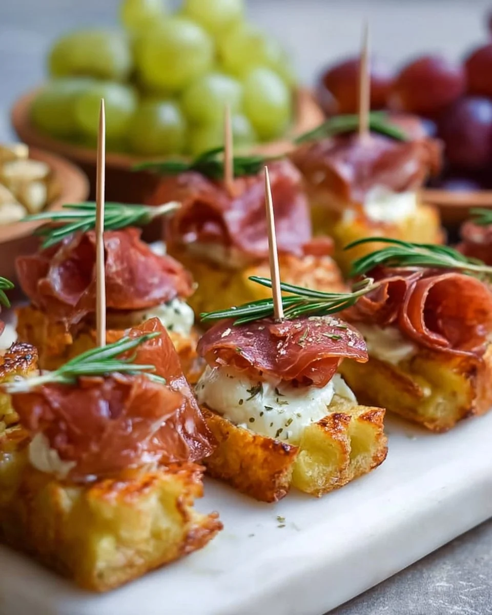 Schnelles Fingerfood kalt, das am Vortag zubereitet werden kann.