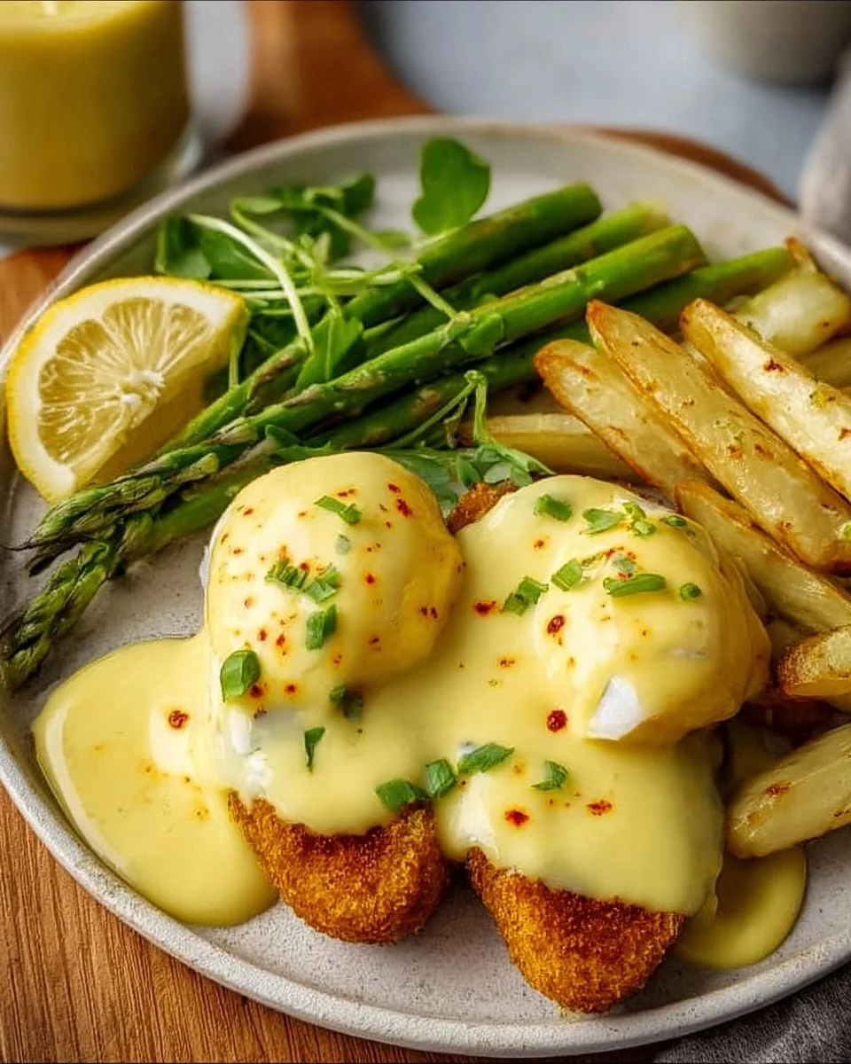 Vegane Hollandaise-Sauce